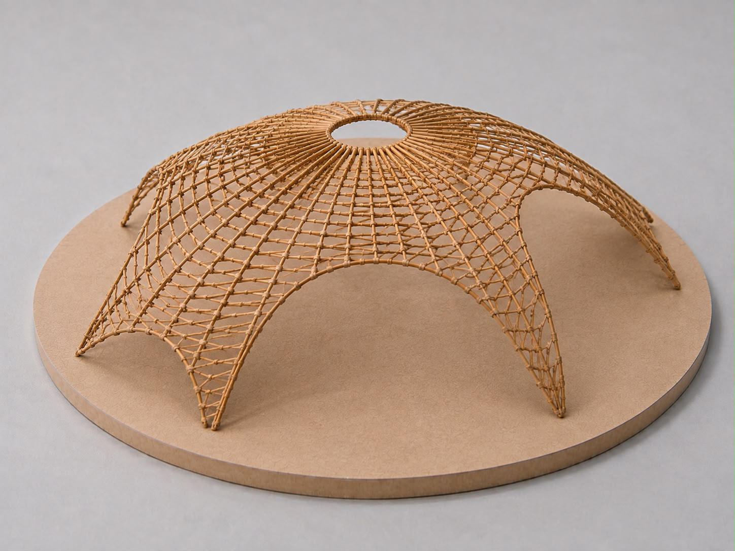 P01 original bamboo pavilion reference